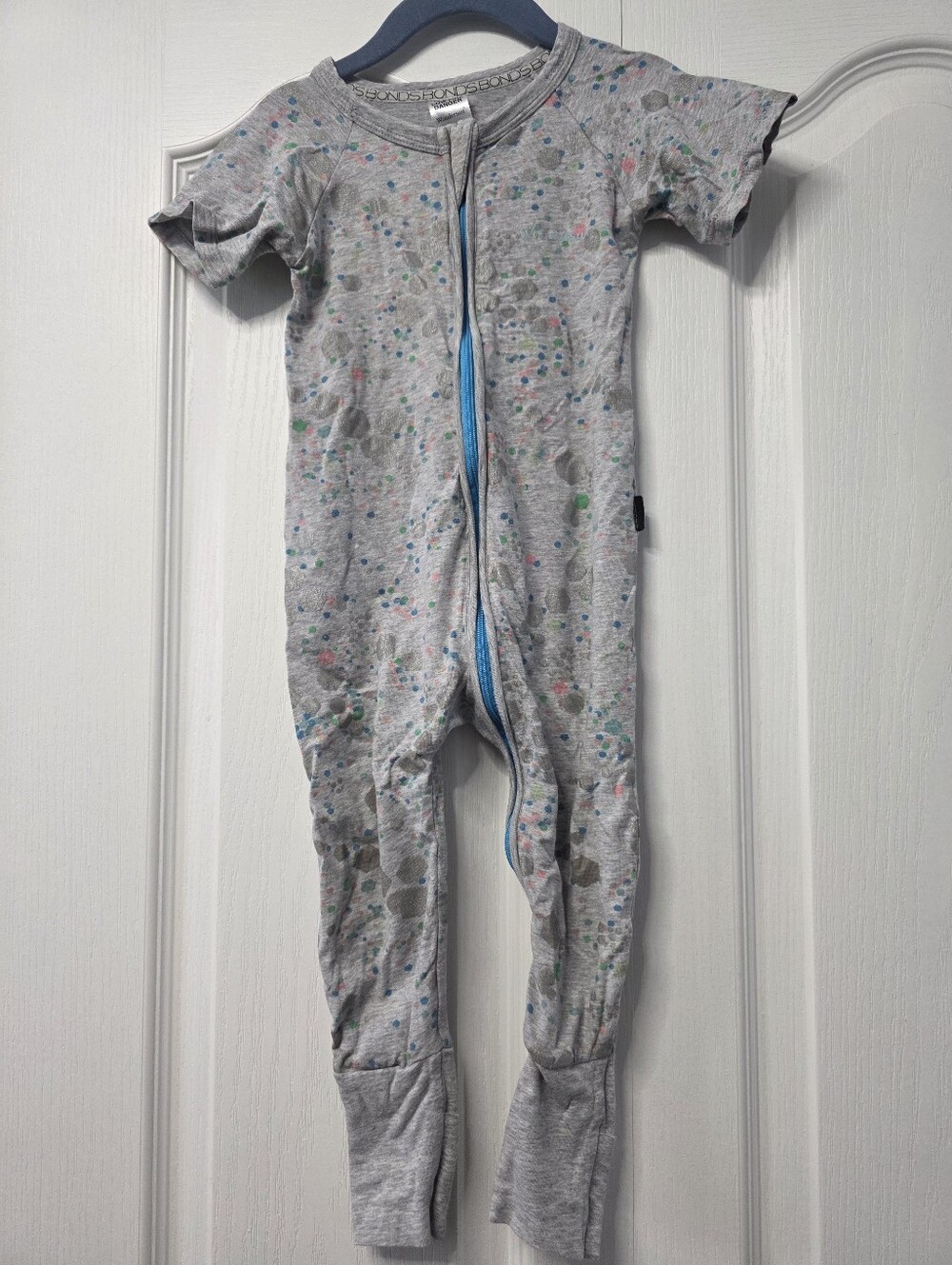 Bonds Sparkly Confetti Short Sleeve Wondersuit